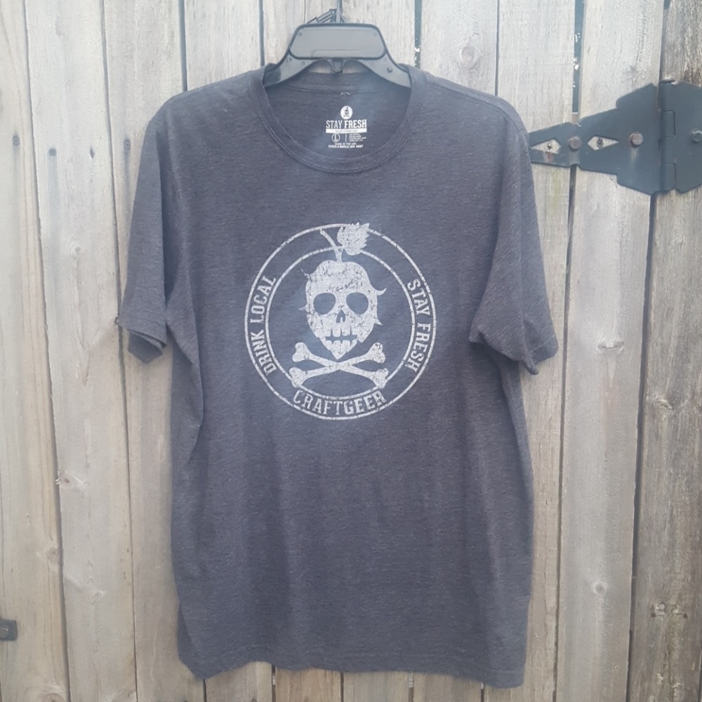 Craftgeer t-shirt!